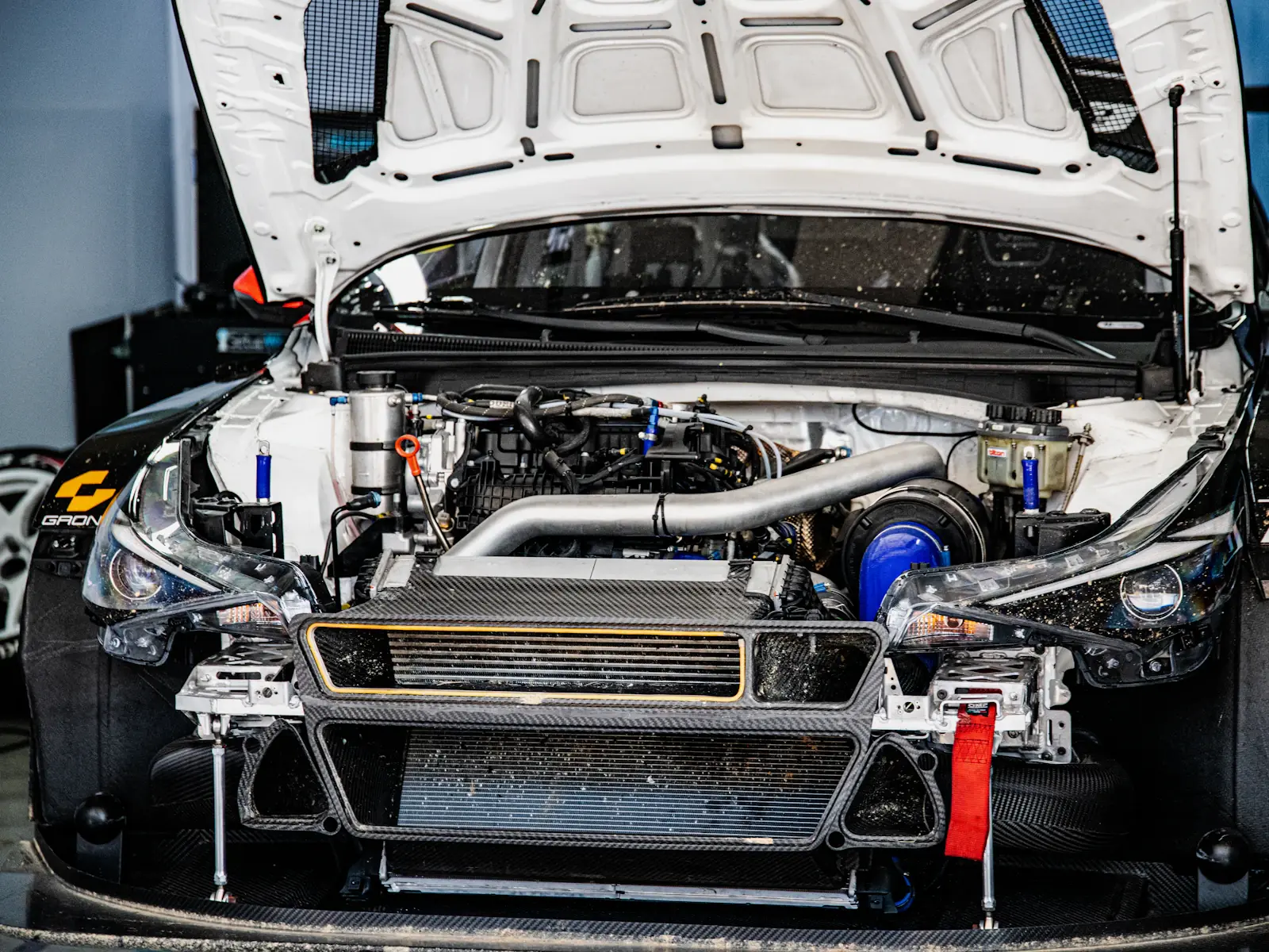 Forge Intercooler