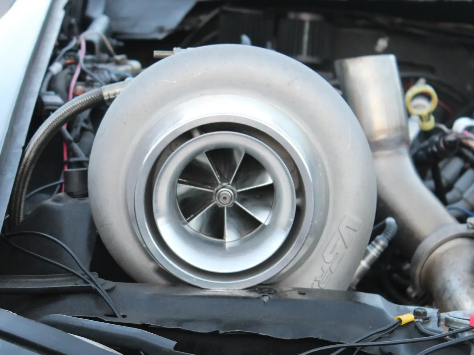 Forge Turbo Muffler Delete